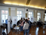 Präsentation der Praxispartner