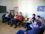 Bei den Workshops wurden viele interessante Themen behandelt
