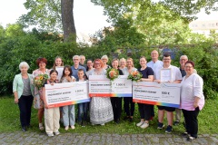 Verleihung des TLSFV-Preises 2023/24