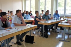 Mitgliederversammlung 2018