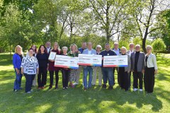 Verleihung des TLSFV-Preises 2024/25